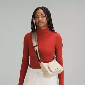 RARE NWT Crossbody with Nano Pouch 2L